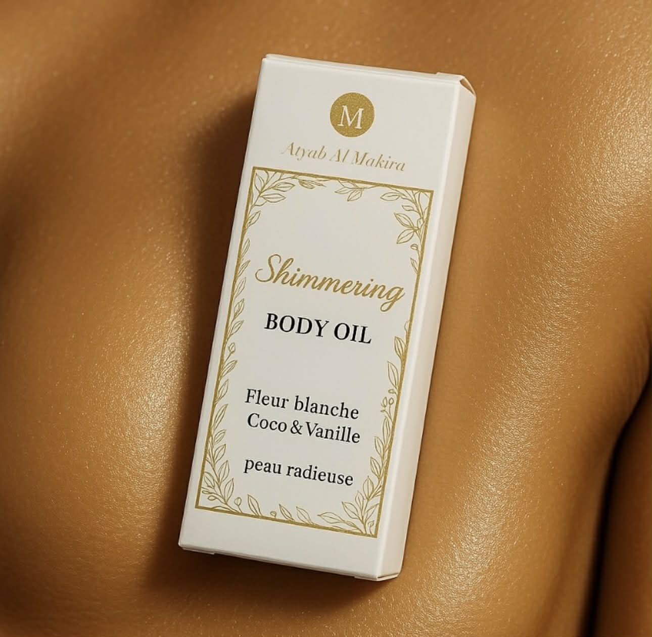 Body Oil
