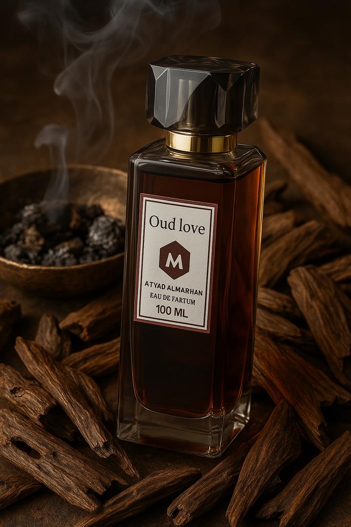 Eau de Parfum OUD LOVE