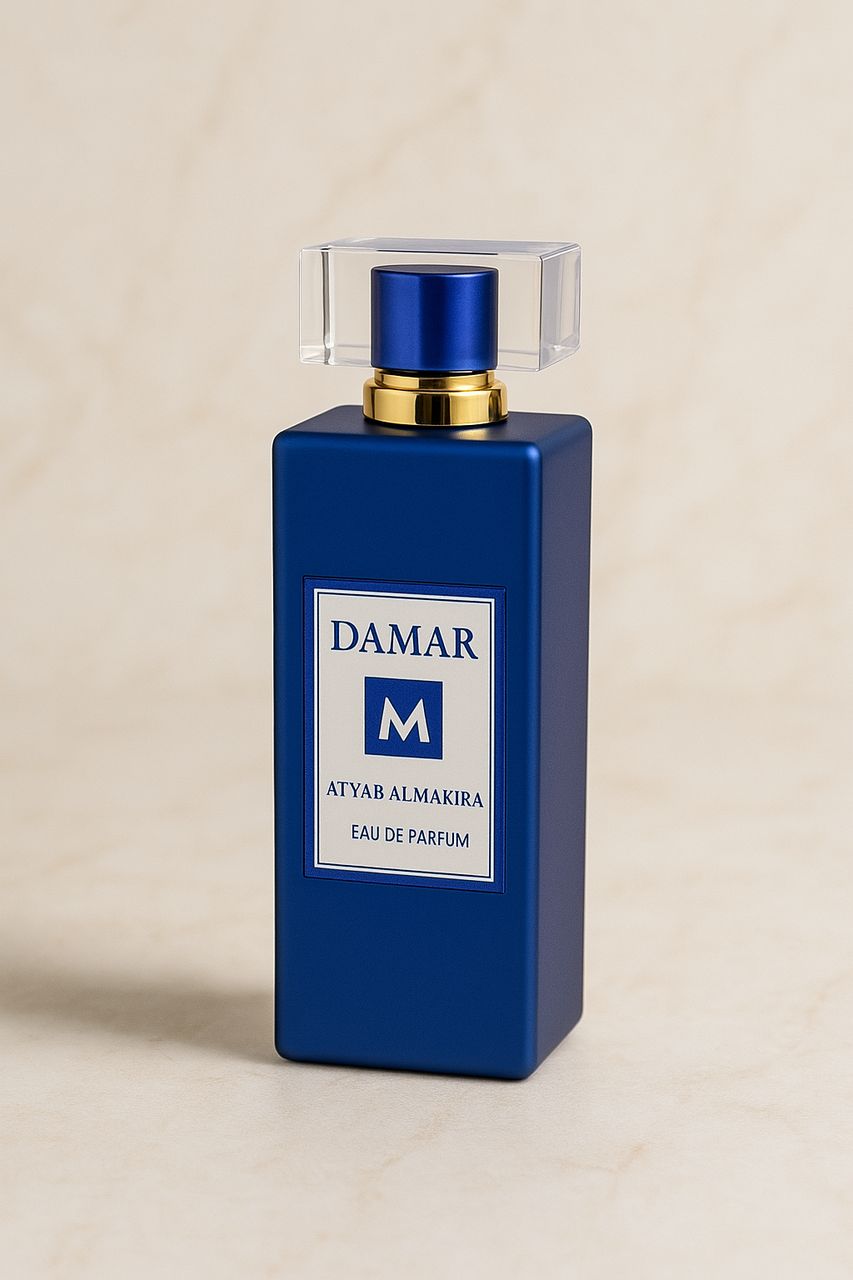 Eau de Parfum DAMAR
