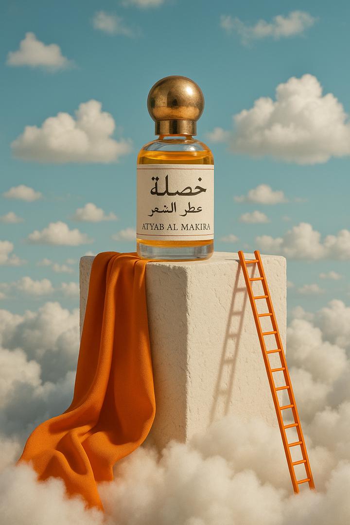 Parfum Cheveux KHOSLA